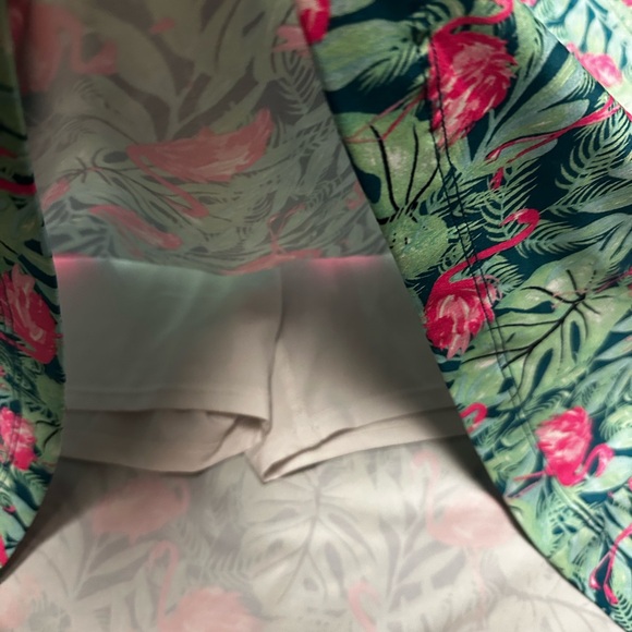 Women’s tropical Pickleball tennis golf or casual wear skort by coral Bay large - Picture 2 of 4